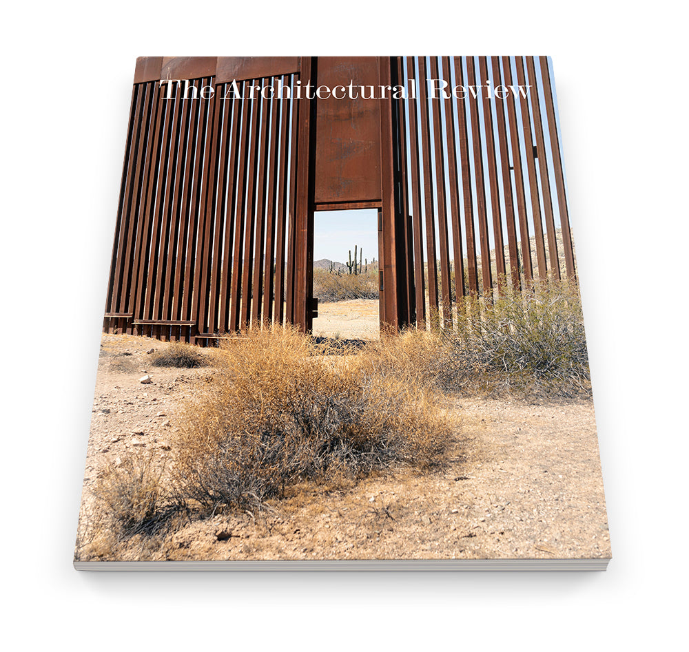 Borders: The Architectural Review 1525, October 2025