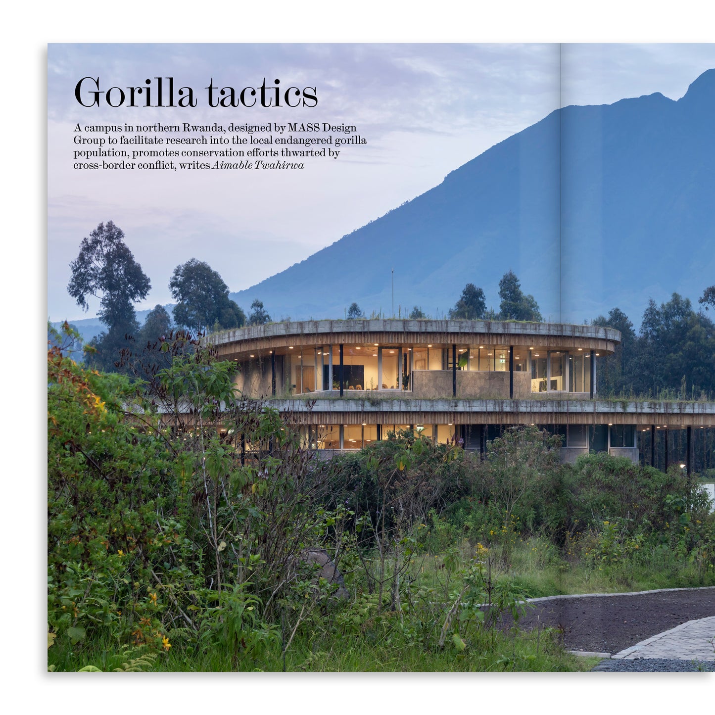 Borders: The Architectural Review 1525, October 2025