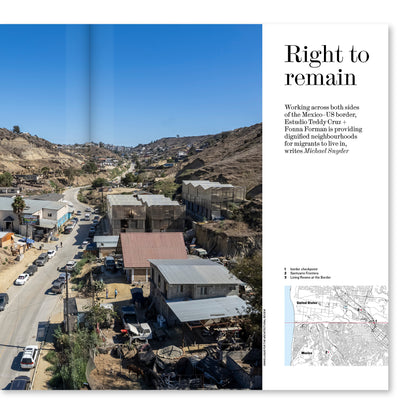 Borders: The Architectural Review 1525, October 2025