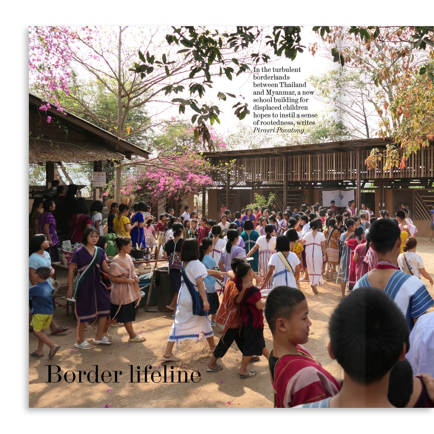 Borders: The Architectural Review 1525, October 2025