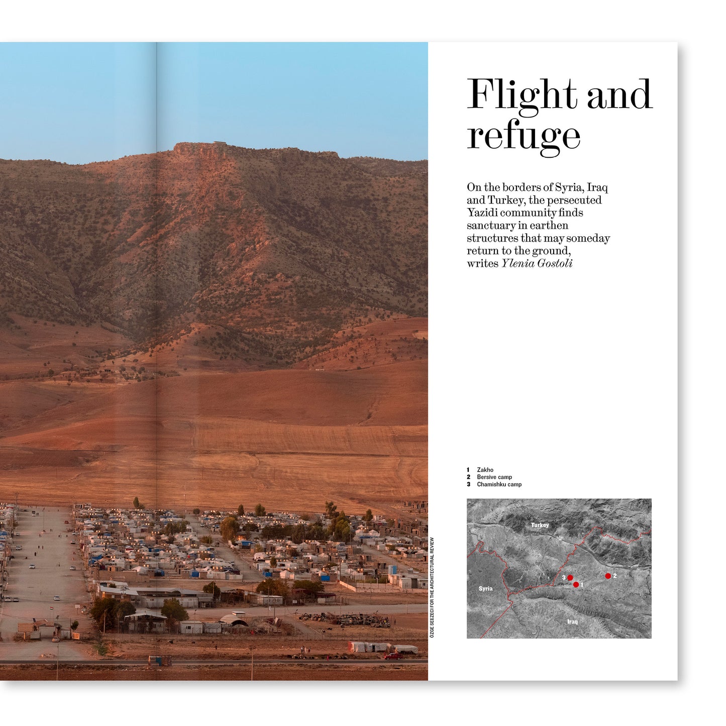 Borders: The Architectural Review 1525, October 2025