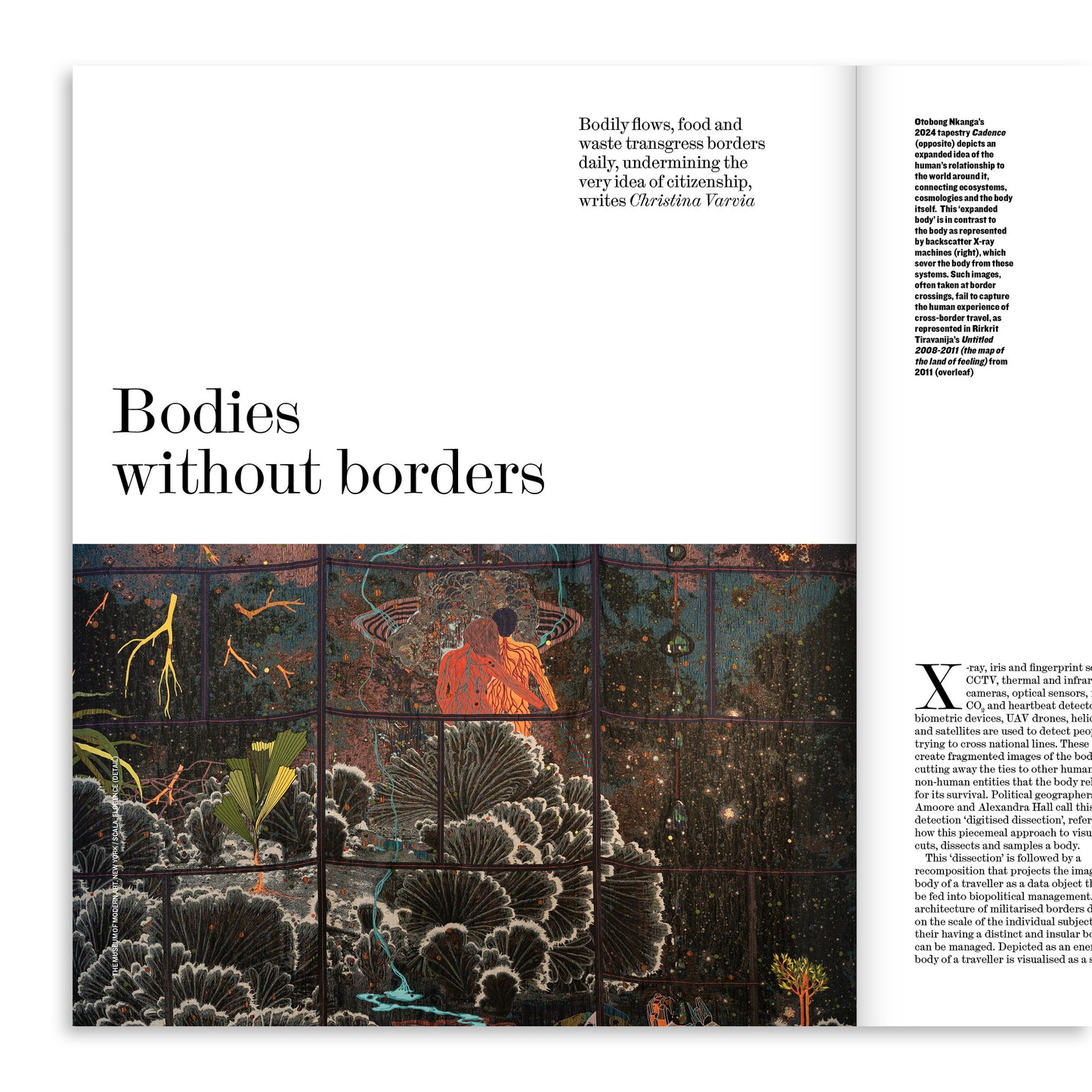 Borders: The Architectural Review 1525, October 2025