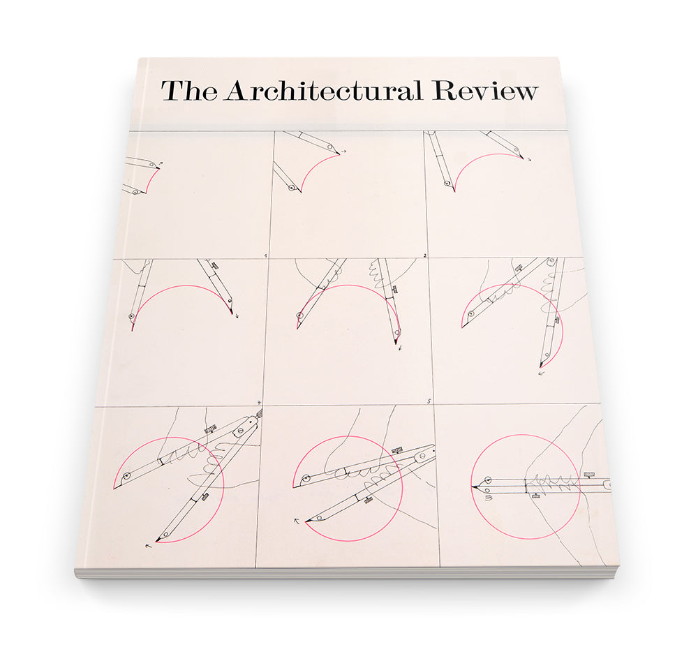 AR Emerging: The Architectural Review 1526, November 2025