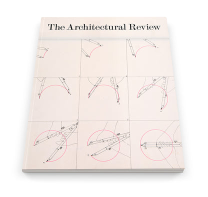 AR Emerging: The Architectural Review 1526, November 2025