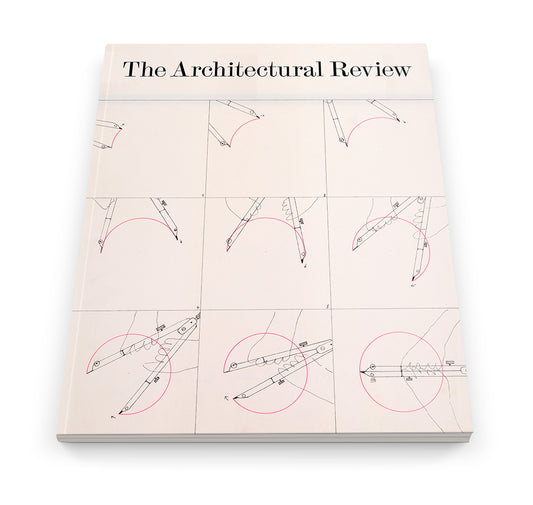 AR Emerging: The Architectural Review 1526, November 2025