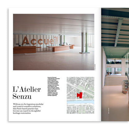 AR Emerging: The Architectural Review 1526, November 2025