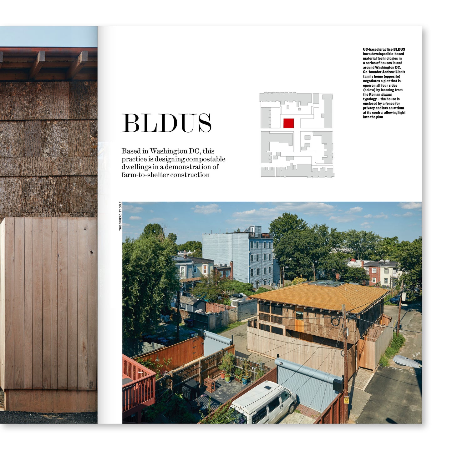 AR Emerging: The Architectural Review 1526, November 2025