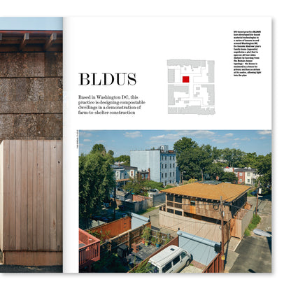 AR Emerging: The Architectural Review 1526, November 2025