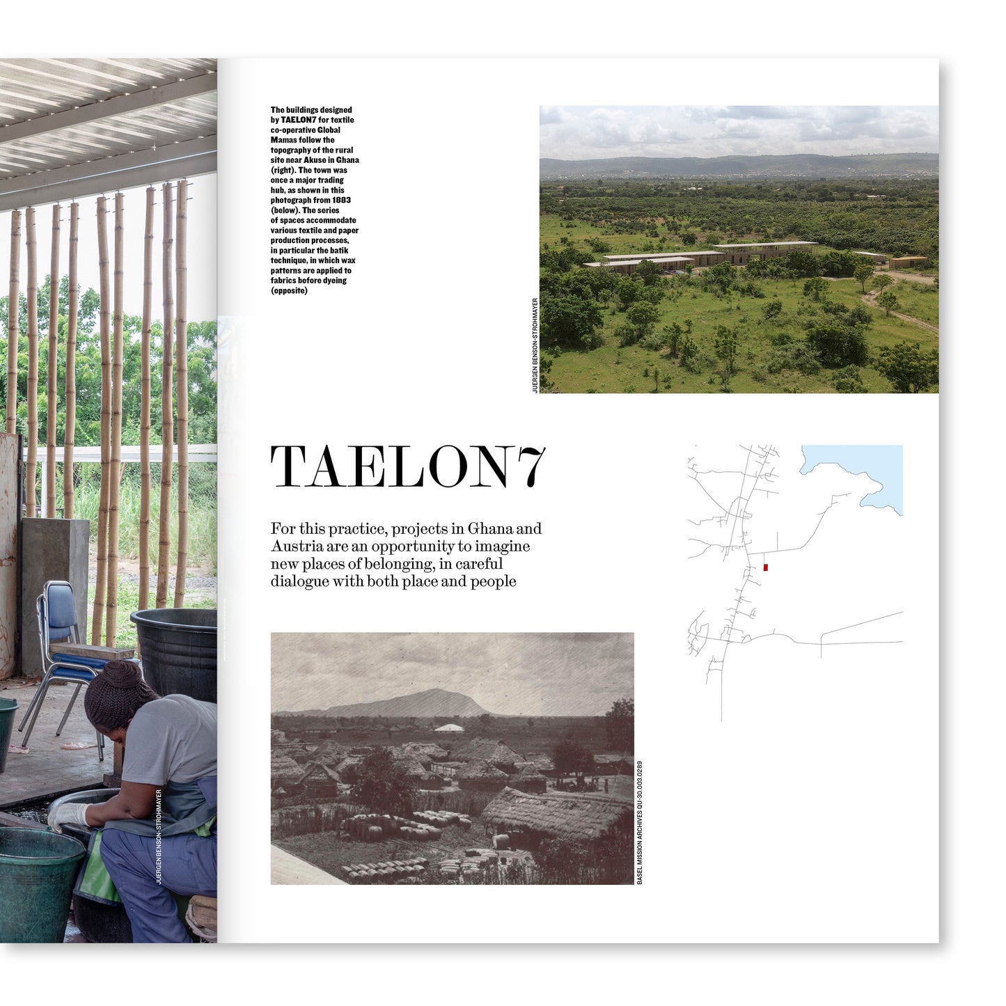 AR Emerging: The Architectural Review 1526, November 2025