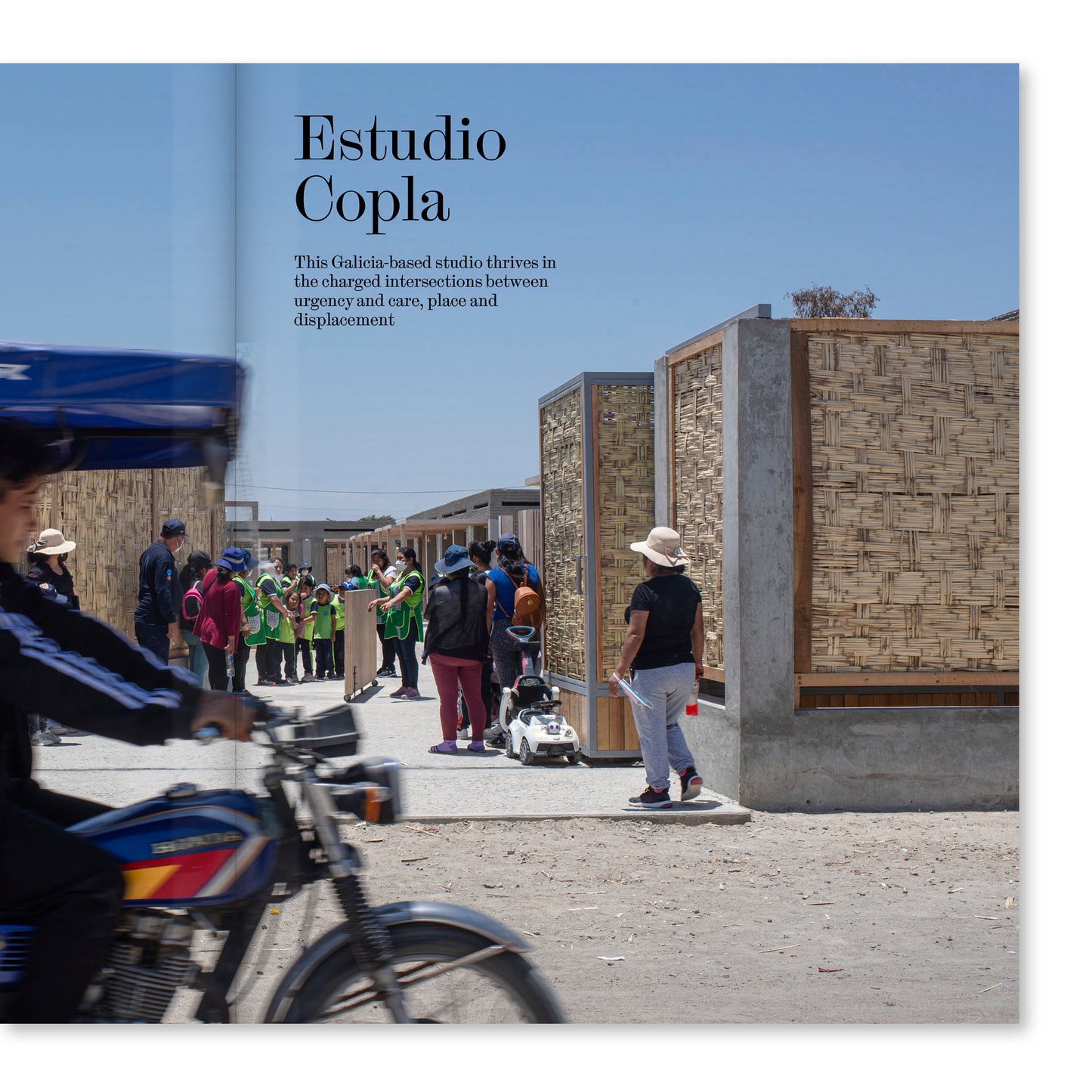 AR Emerging: The Architectural Review 1526, November 2025