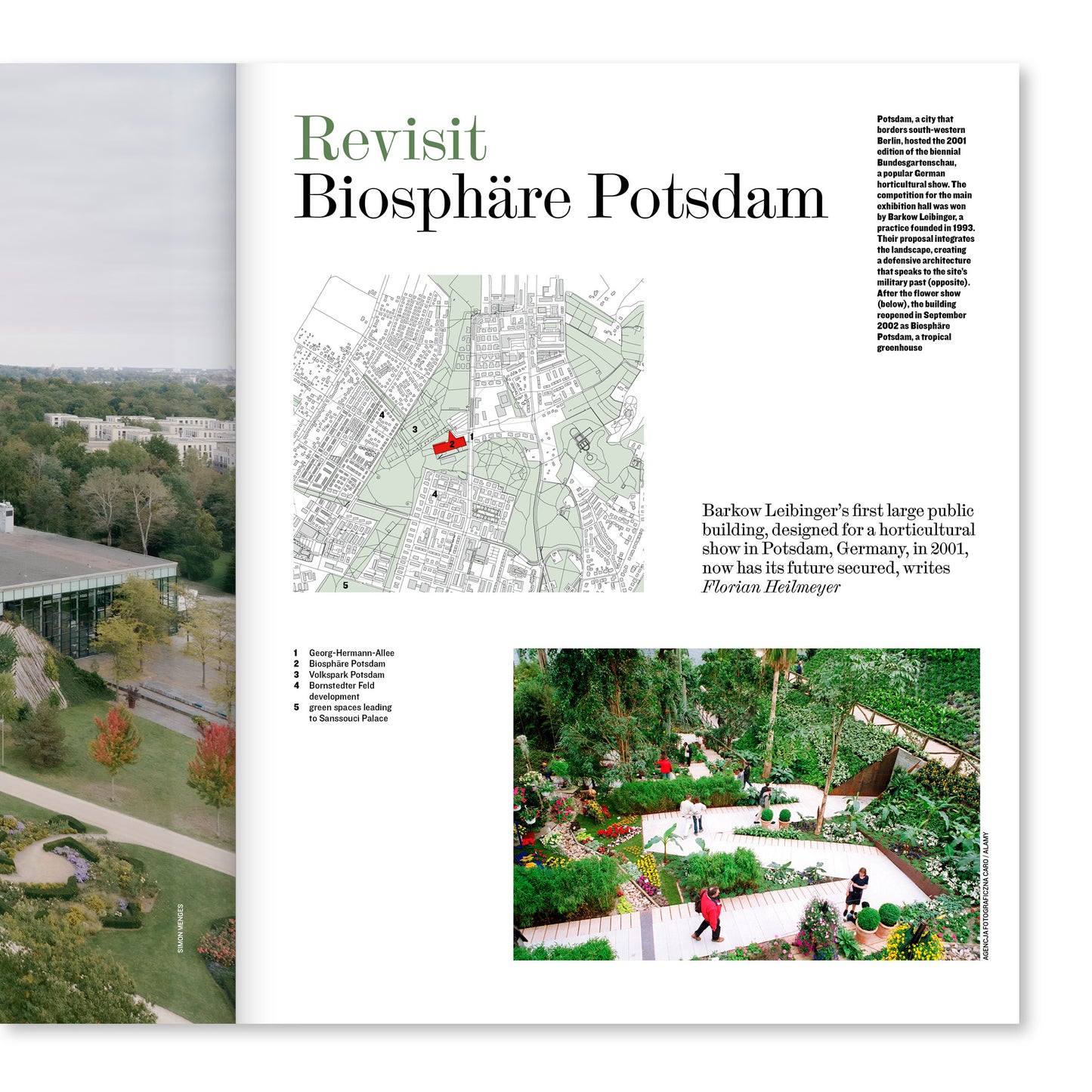 AR Emerging: The Architectural Review 1526, November 2025