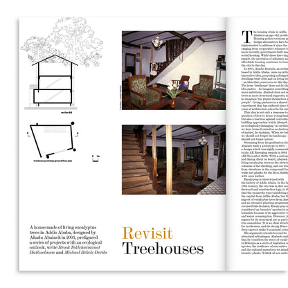 AR Emerging: The Architectural Review 1526, November 2025