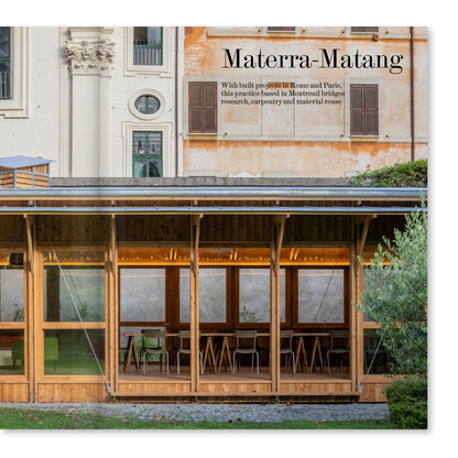 AR Emerging: The Architectural Review 1526, November 2025