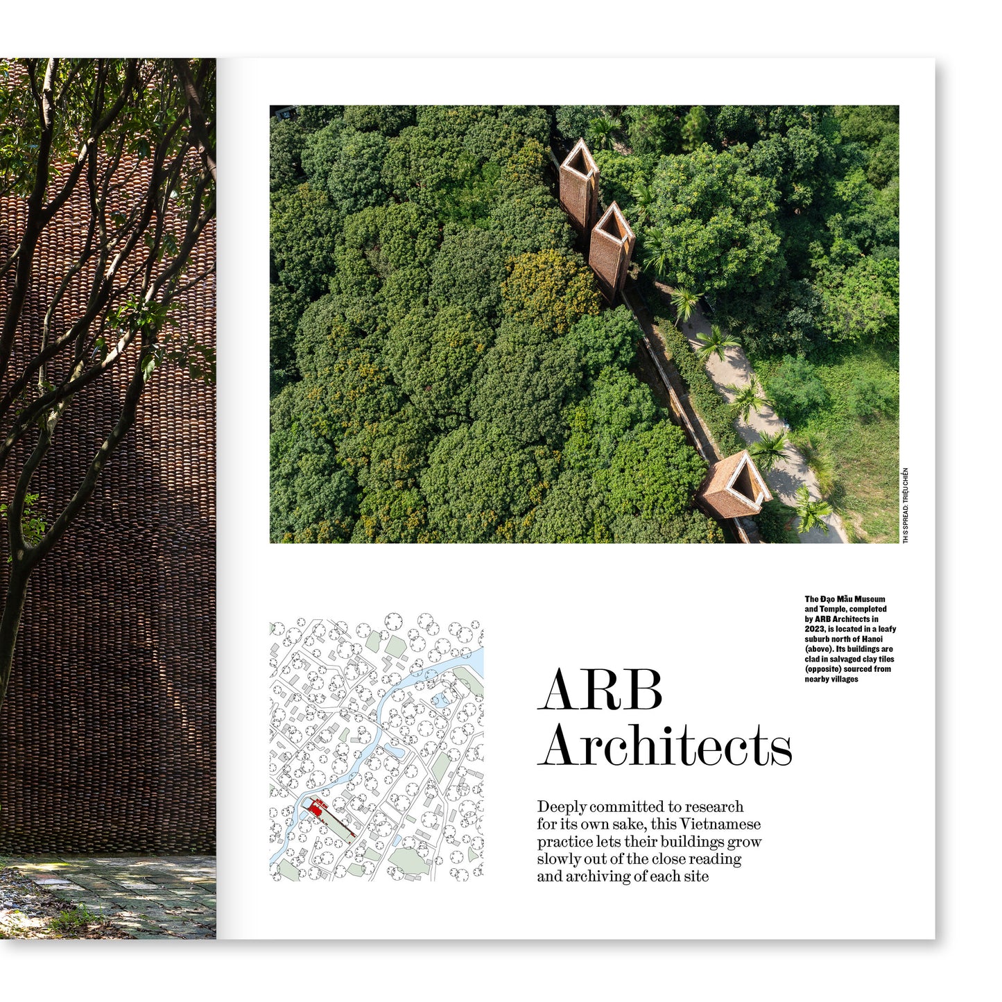 AR Emerging: The Architectural Review 1526, November 2025