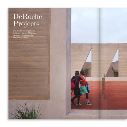 AR Emerging: The Architectural Review 1526, November 2025