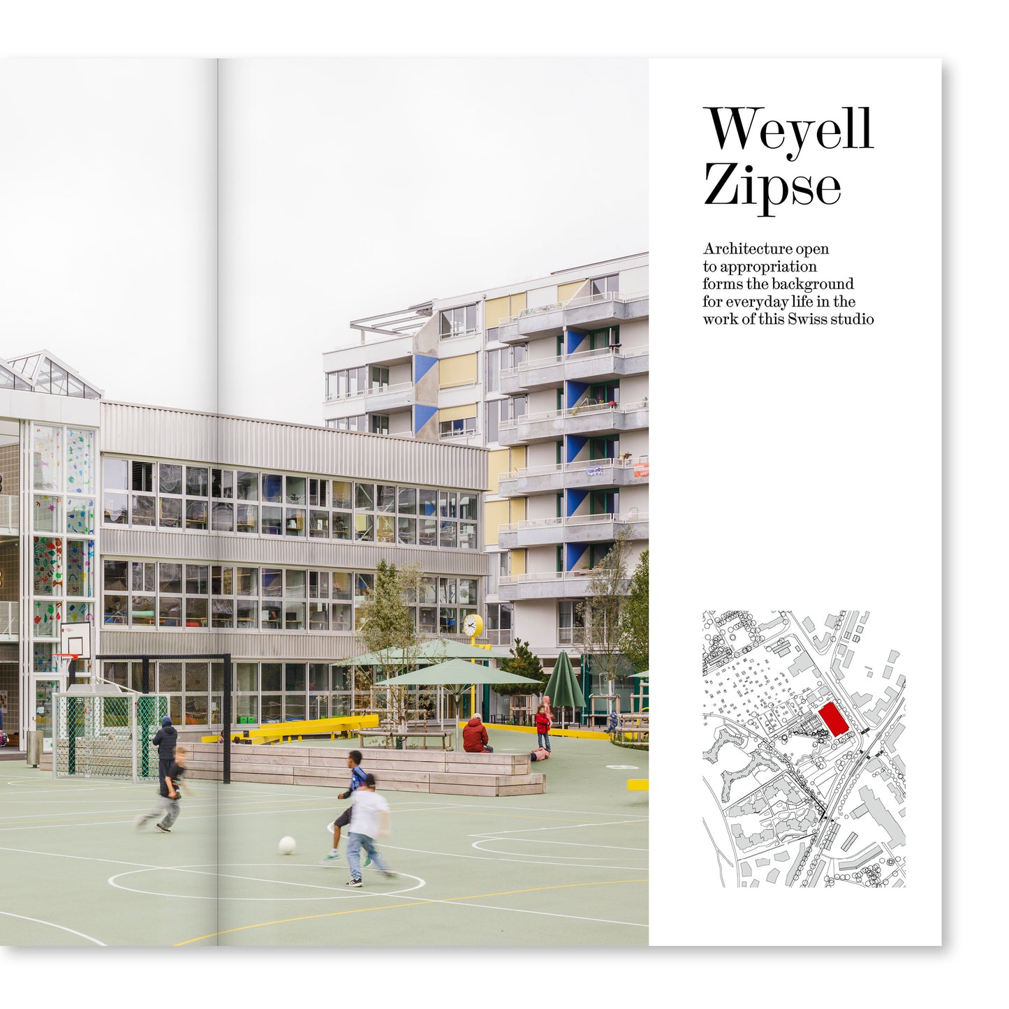 AR Emerging: The Architectural Review 1526, November 2025