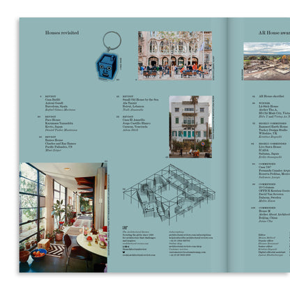 AR House: The Architectural Review 1527, December 2025/January 2026