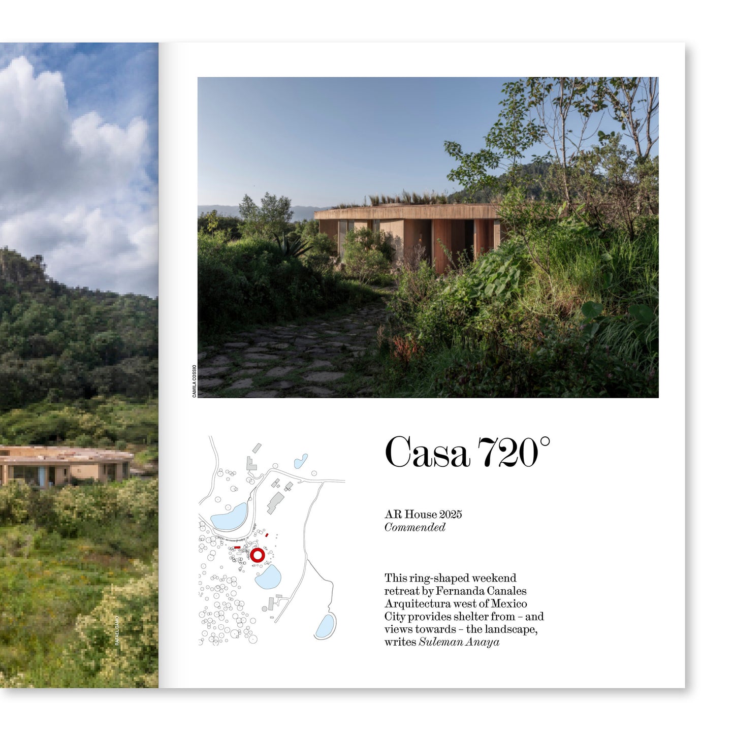 AR House: The Architectural Review 1527, December 2025/January 2026