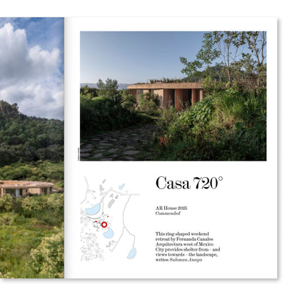 AR House: The Architectural Review 1527, December 2025/January 2026