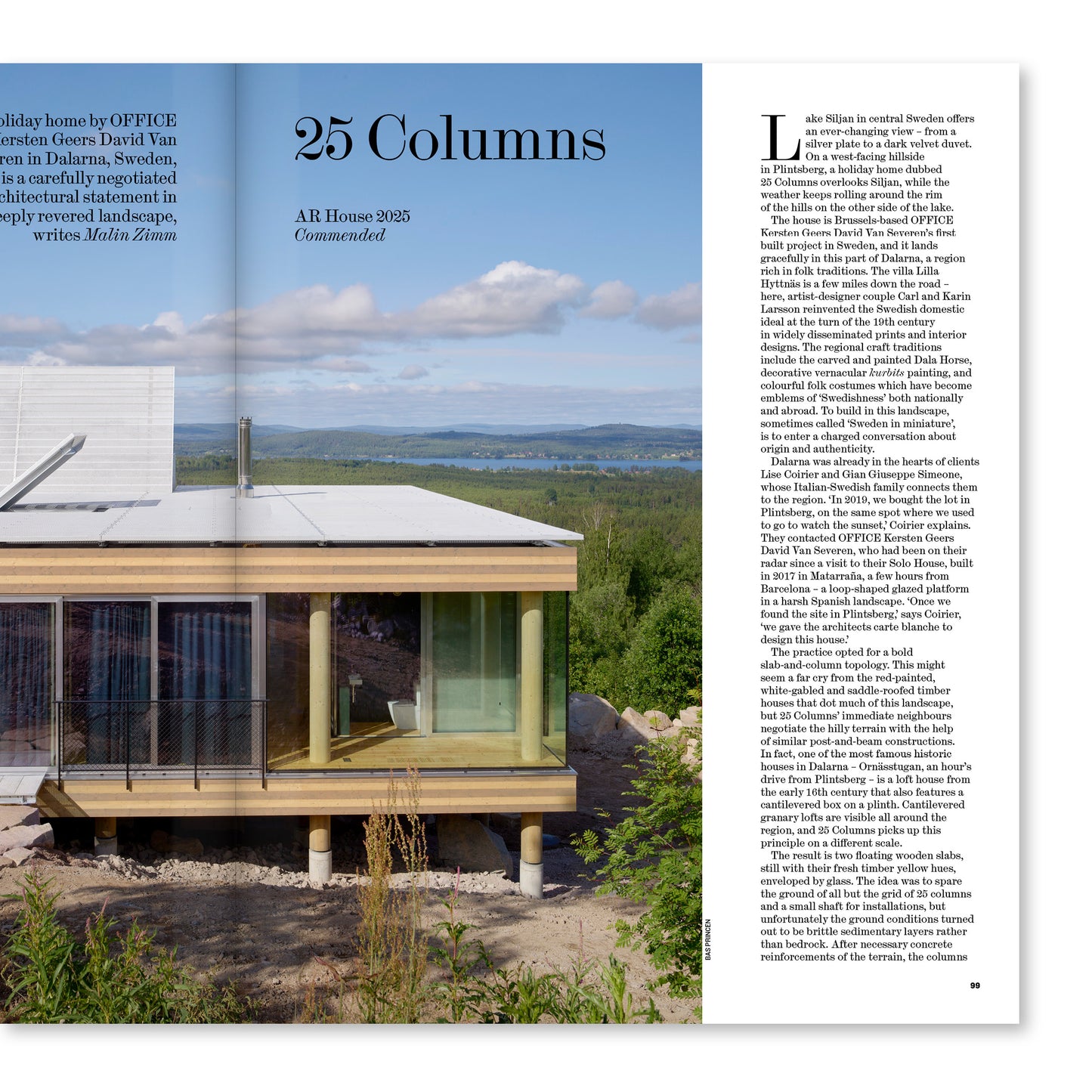 AR House: The Architectural Review 1527, December 2025/January 2026