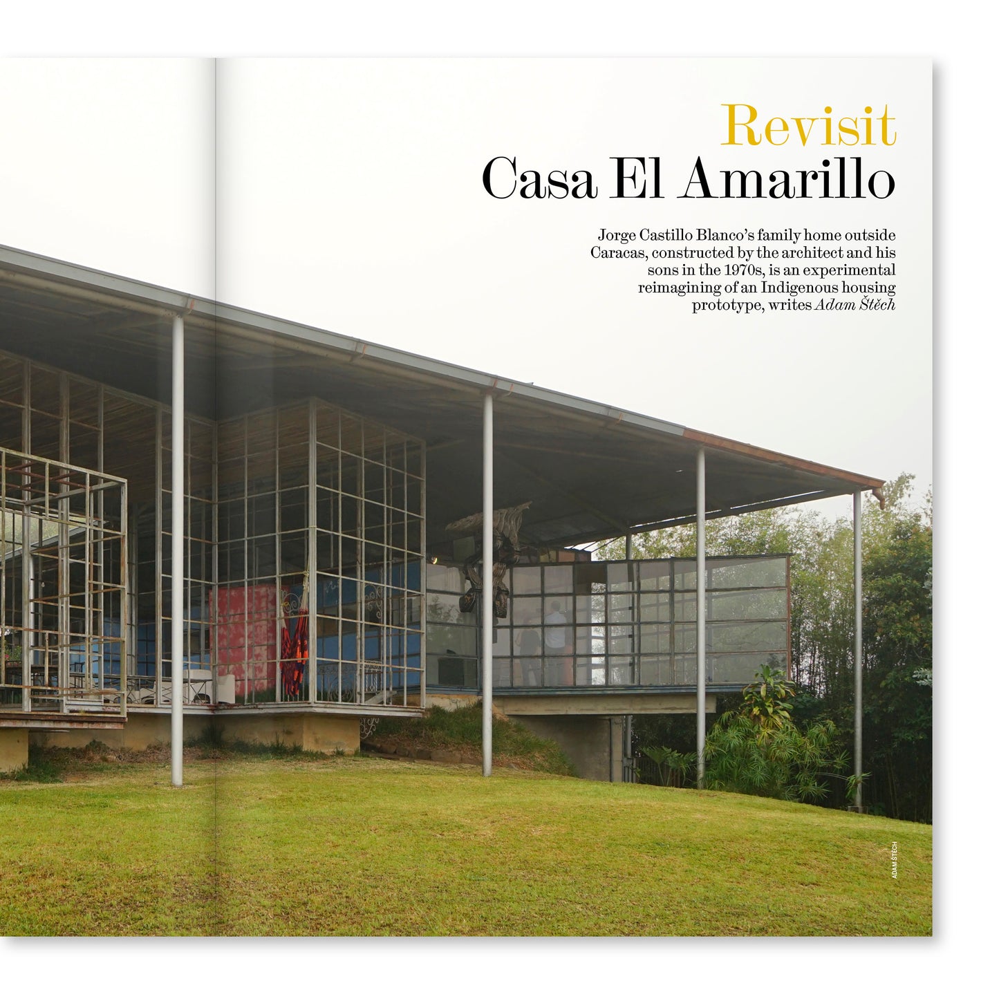 AR House: The Architectural Review 1527, December 2025/January 2026