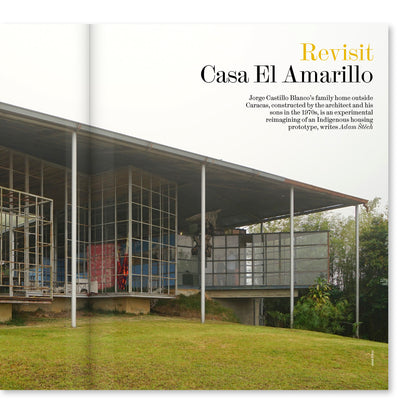 AR House: The Architectural Review 1527, December 2025/January 2026