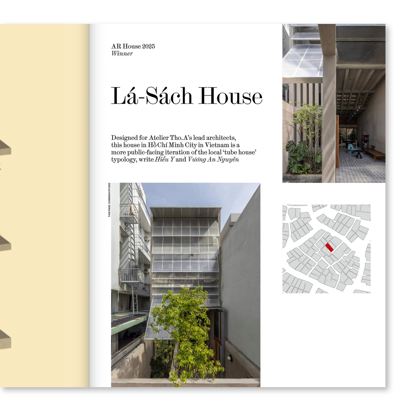 AR House: The Architectural Review 1527, December 2025/January 2026