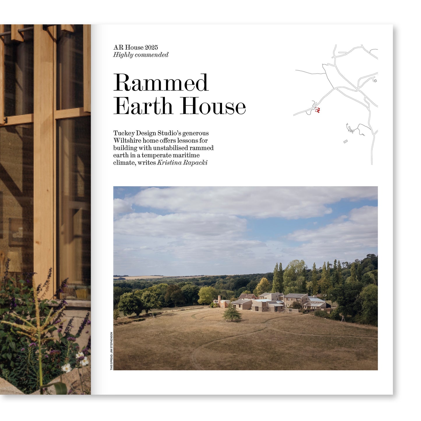 AR House: The Architectural Review 1527, December 2025/January 2026