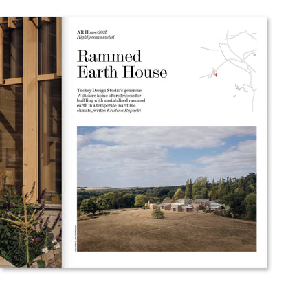 AR House: The Architectural Review 1527, December 2025/January 2026