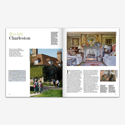 The artist’s house + AR House: The Architectural Review issue 1507, December 2023/January 2024