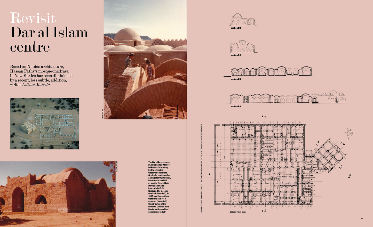 Deserts: The Architectural Review issue 1505, October 2023