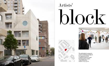 Property: The Architectural Review issue 1504, September 2023