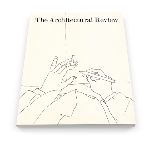 Beginnings + AR Emerging: The Architectural Review issue 1506, November 2023