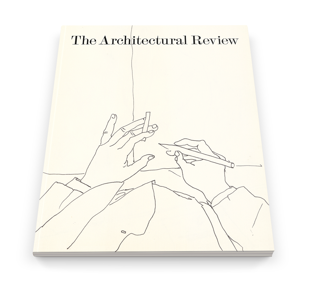 Beginnings + AR Emerging: The Architectural Review issue 1506, November 2023