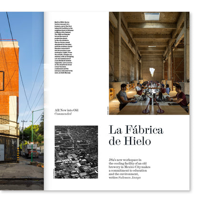 AR New into Old: The Architectural Review 1523, July/August 2025
