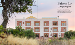 Property: The Architectural Review issue 1504, September 2023