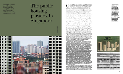 Property: The Architectural Review issue 1504, September 2023