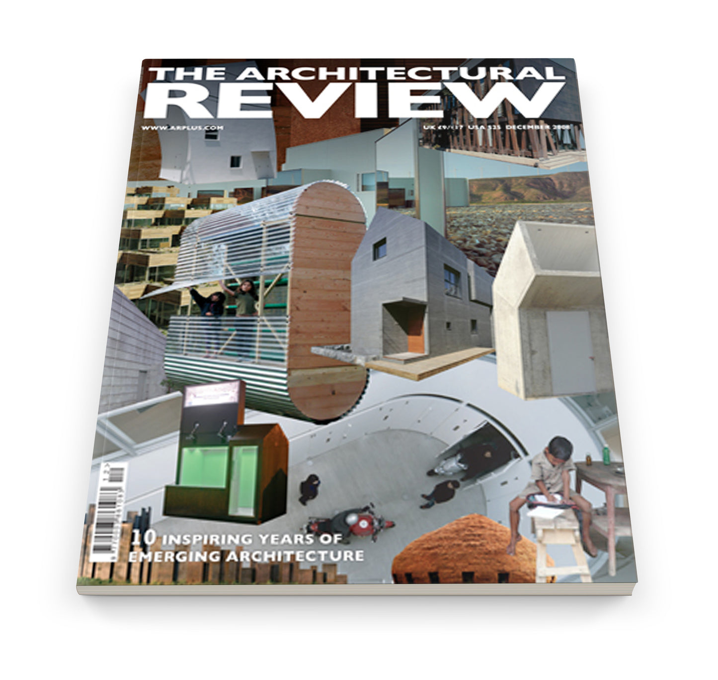 The Architectural Review Issue 1342, December 2008