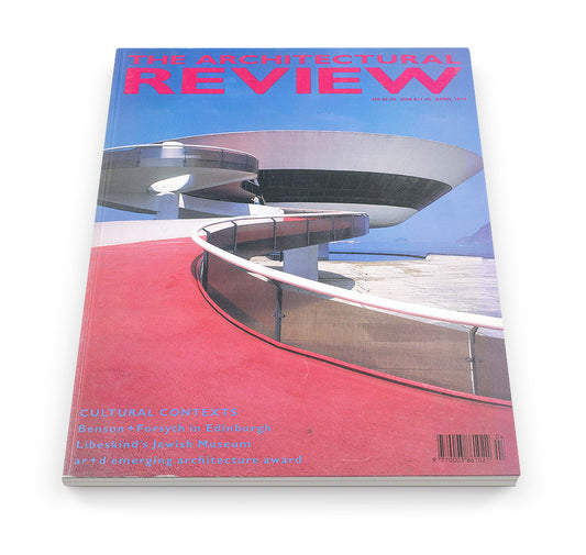 The Architectural Review Issue 1226, April 1999