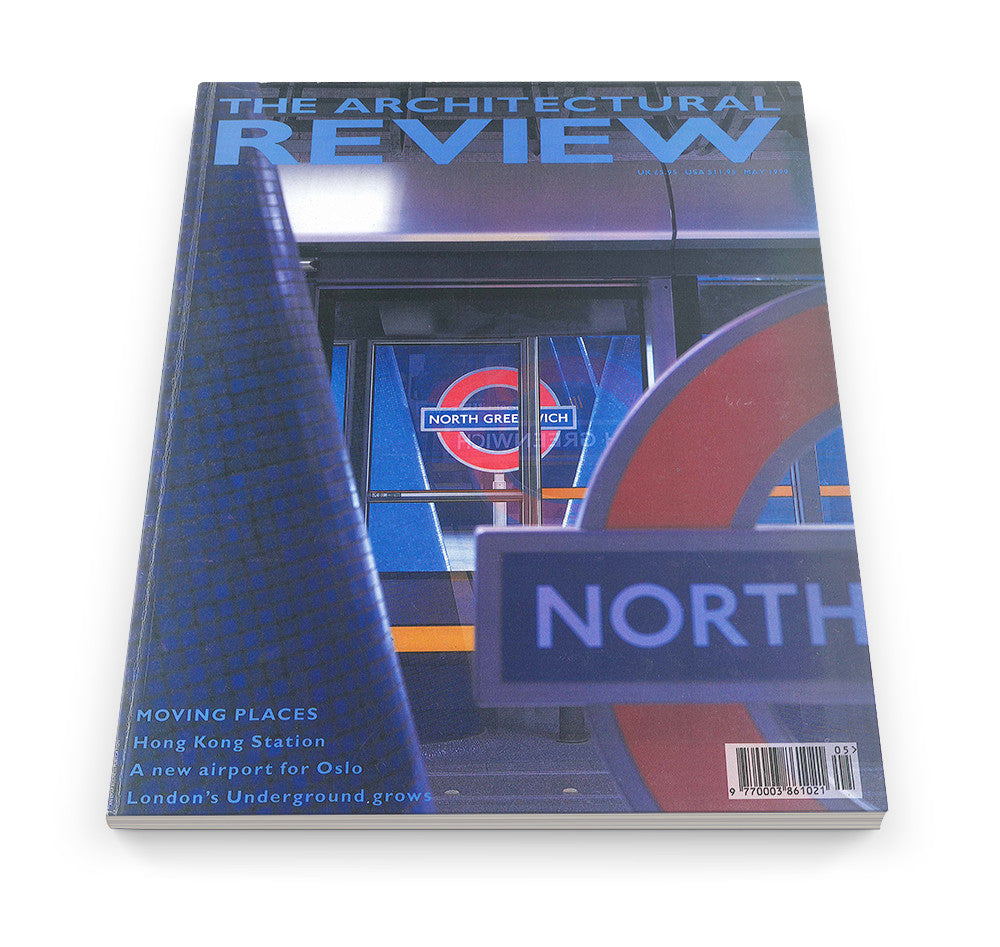 The Architectural Review Issue 1227, May 1999