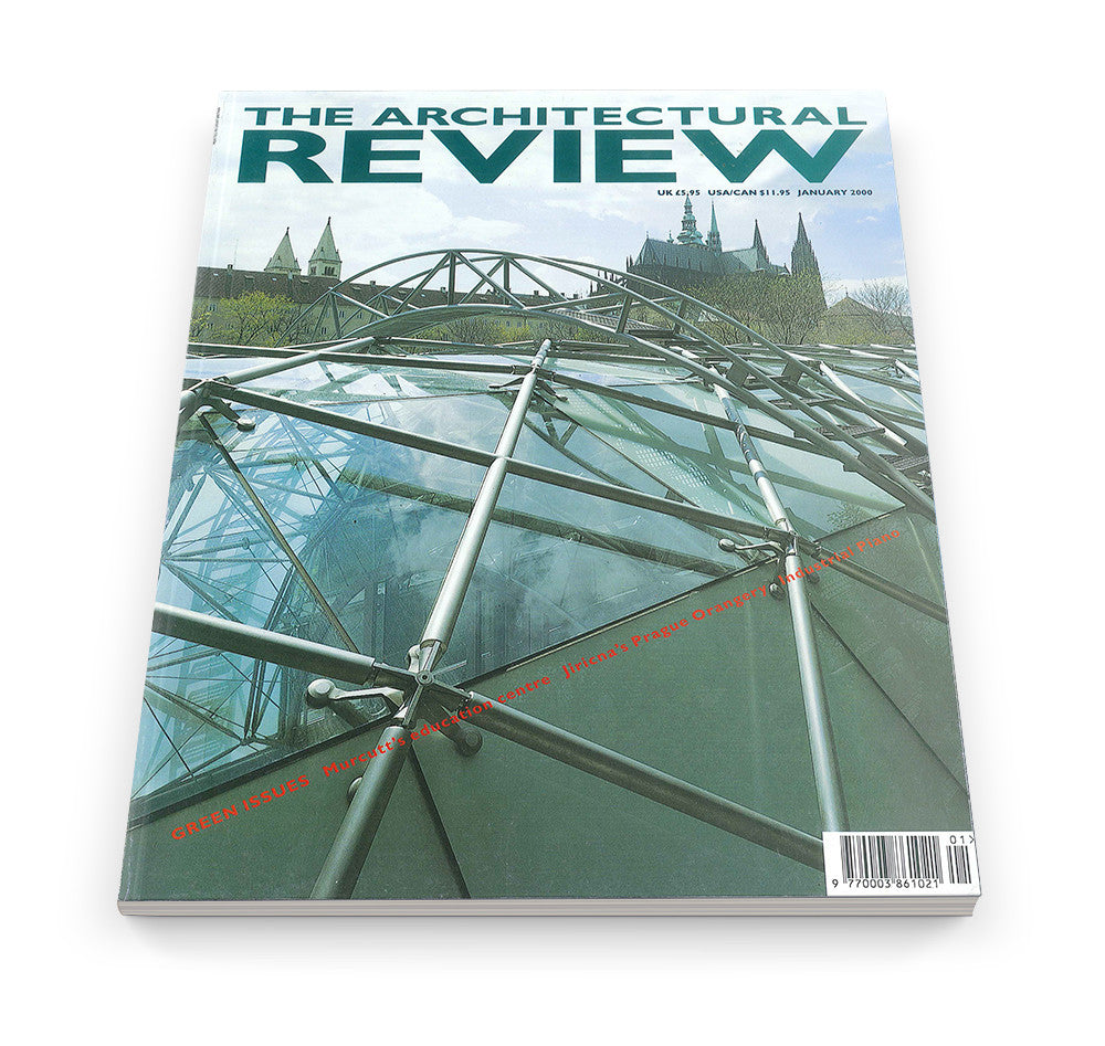 The Architectural Review Issue 1235, January 2000