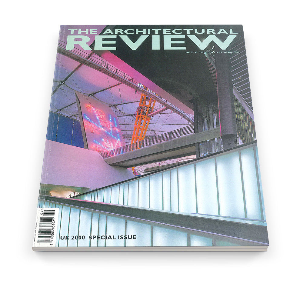 The Architectural Review Issue 1238, April 2000