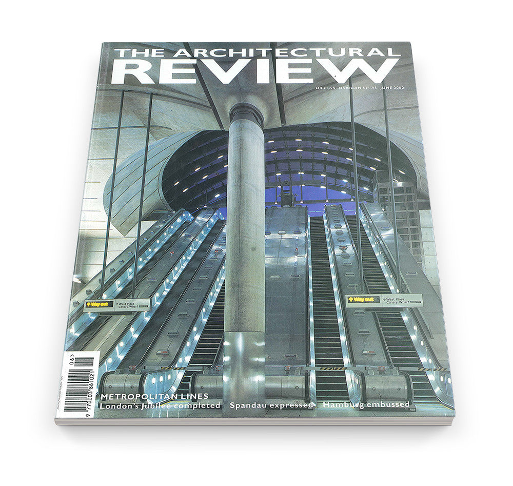The Architectural Review Issue 1240, June 2000