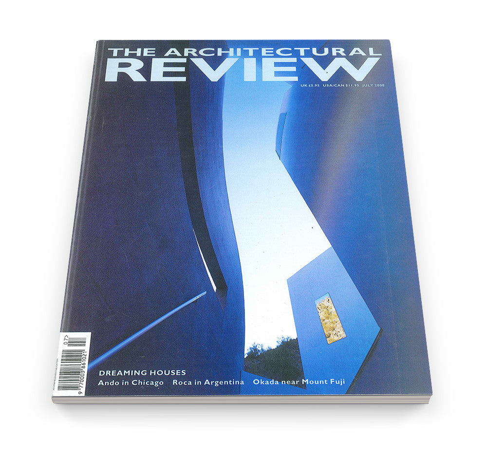 The Architectural Review Issue 1241, July 2000