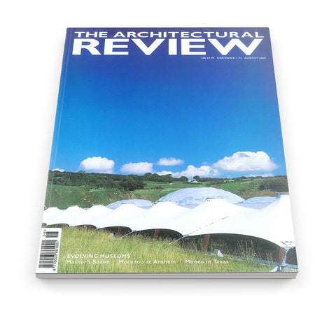 The Architectural Review Issue 1242, August 2000