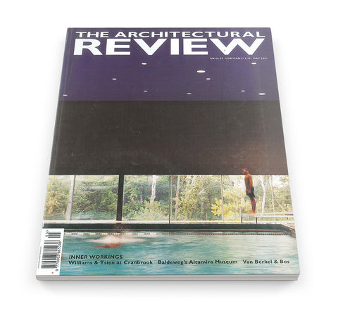 The Architectural Review Issue 1251, May 2001