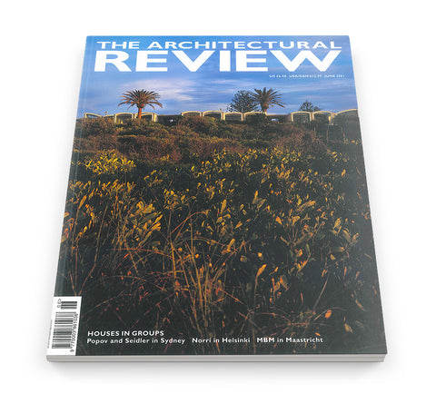 The Architectural Review Issue 1252, June 2001