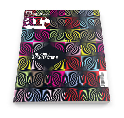 The Architectural Review Issue 1354, December 2009