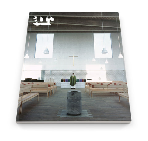 The Architectural Review Issue 1379, January 2012