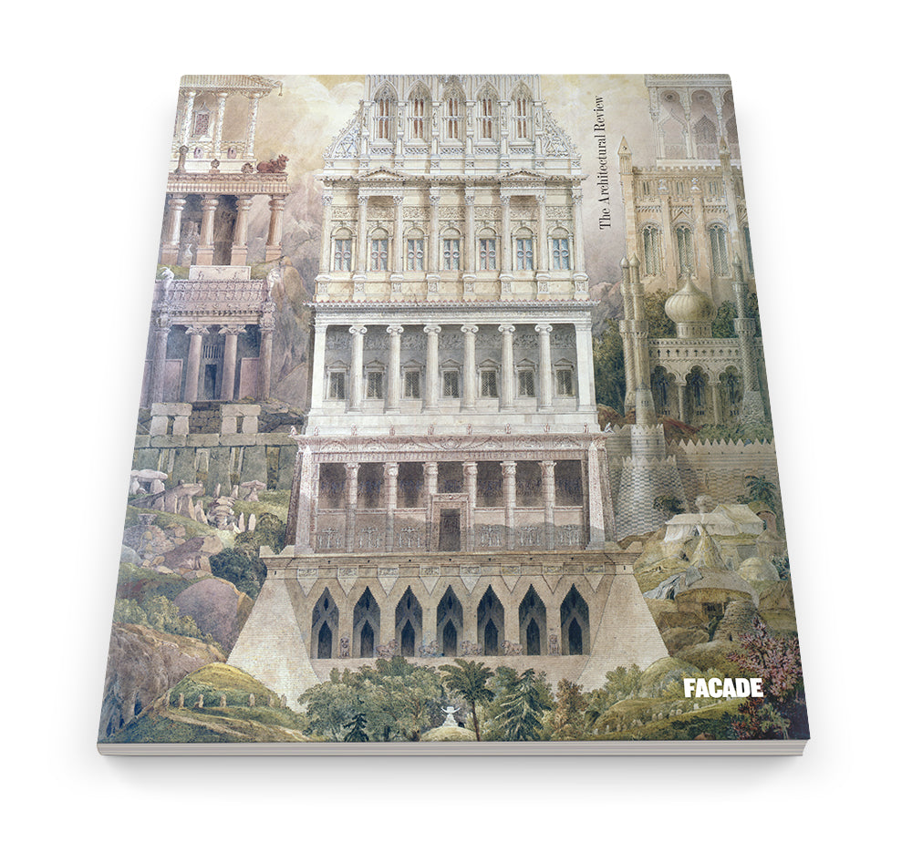 Facade: The Architectural Review Issue 1444, September 2017